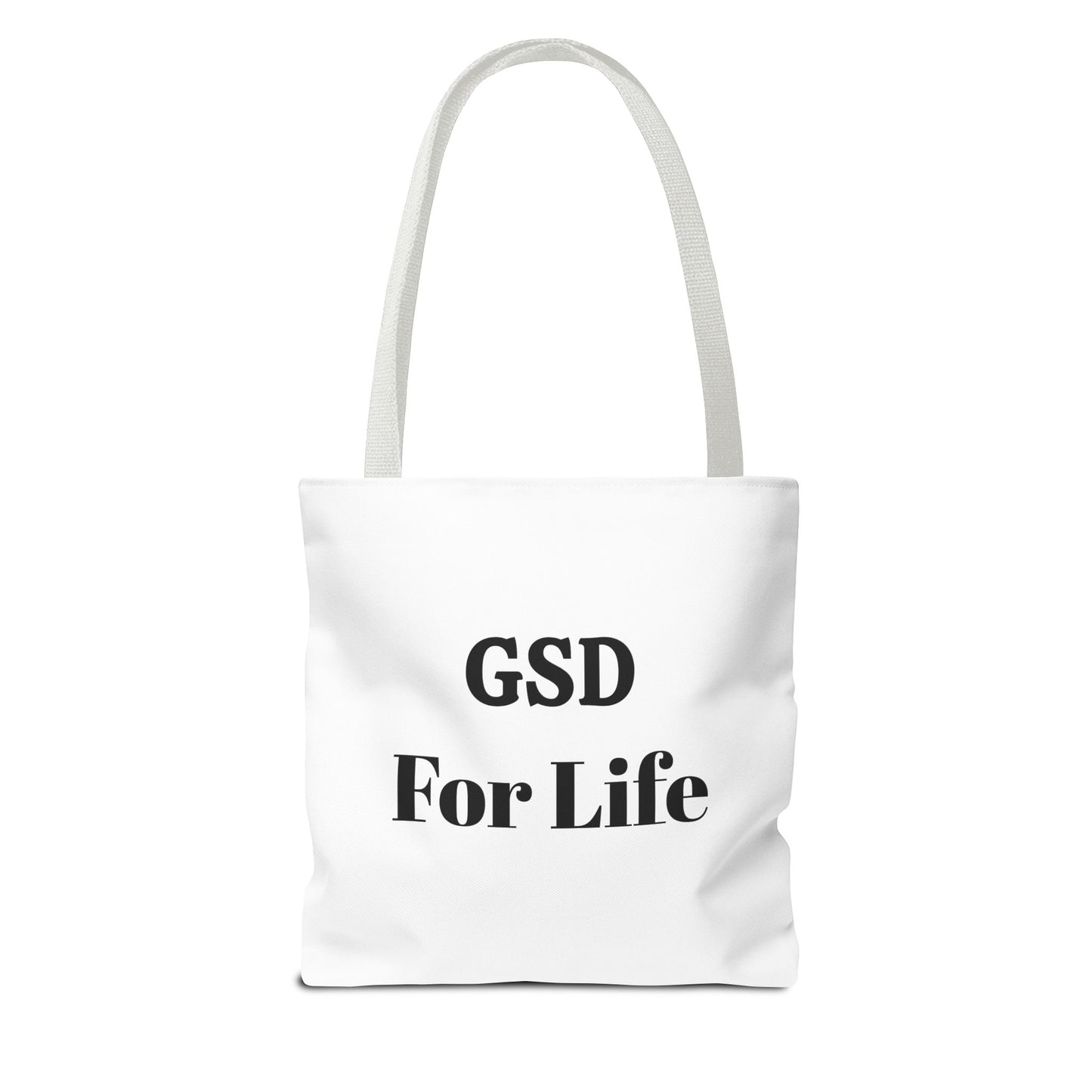 German Shepherd Tote Bag - GSD For Life