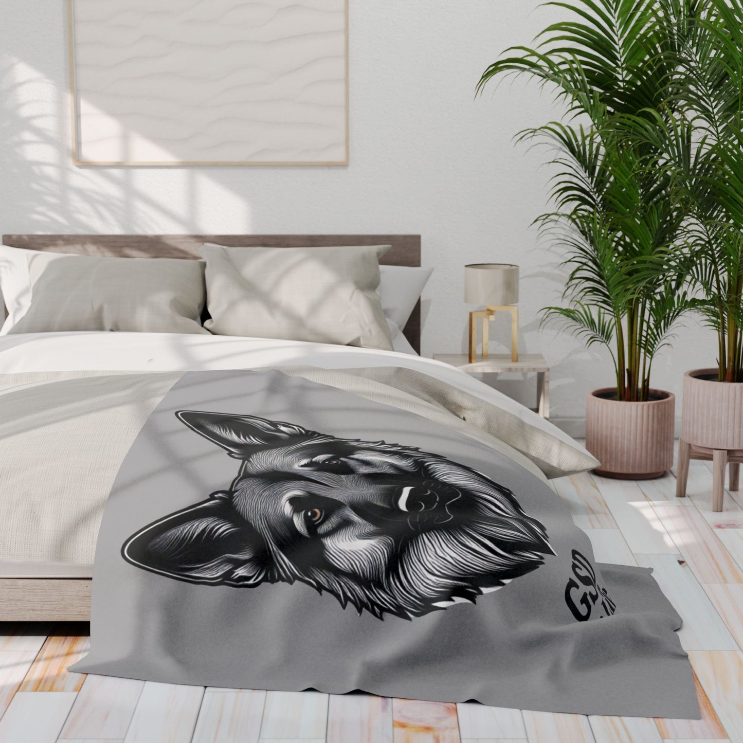Arctic Fleece Blanket