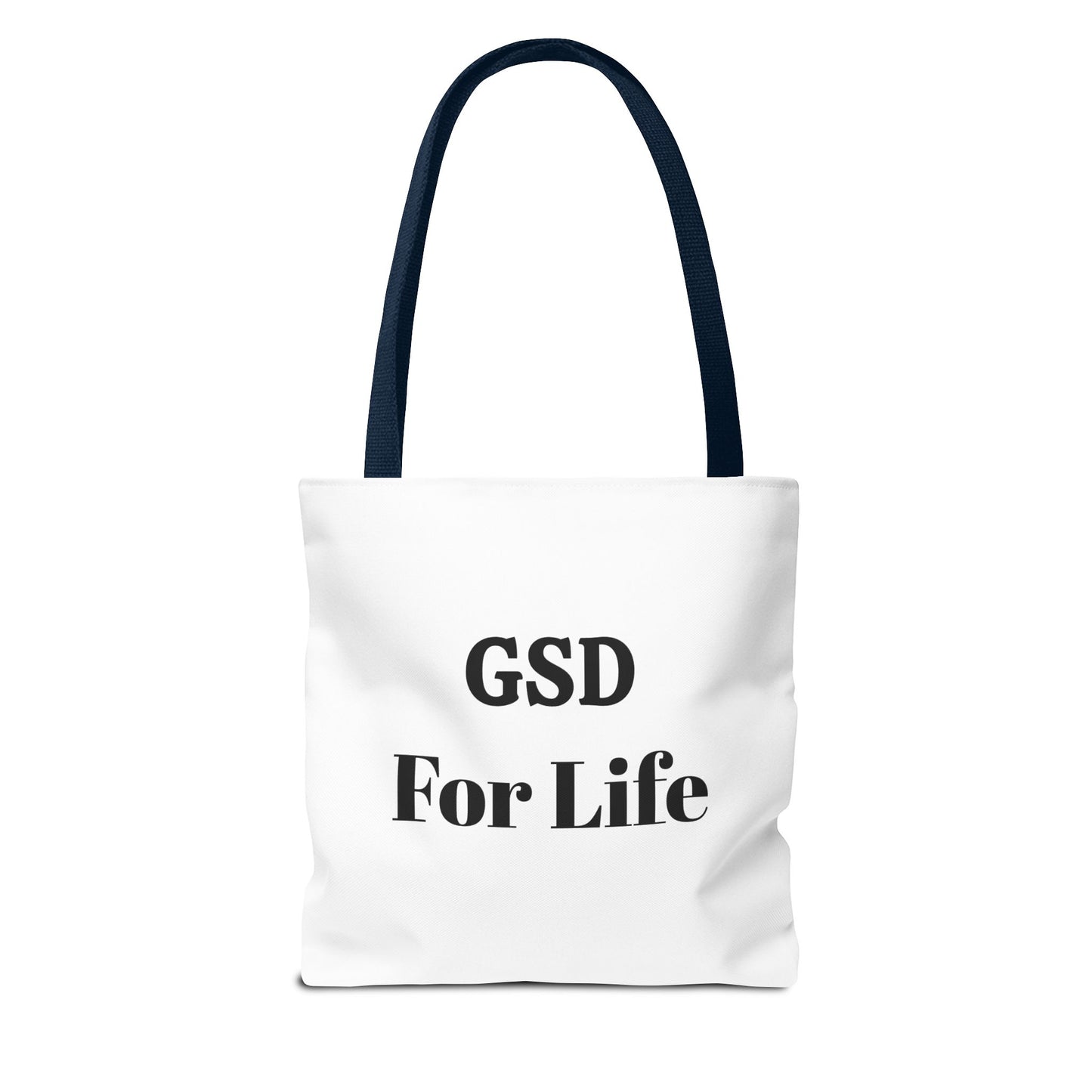 German Shepherd Tote Bag - GSD For Life