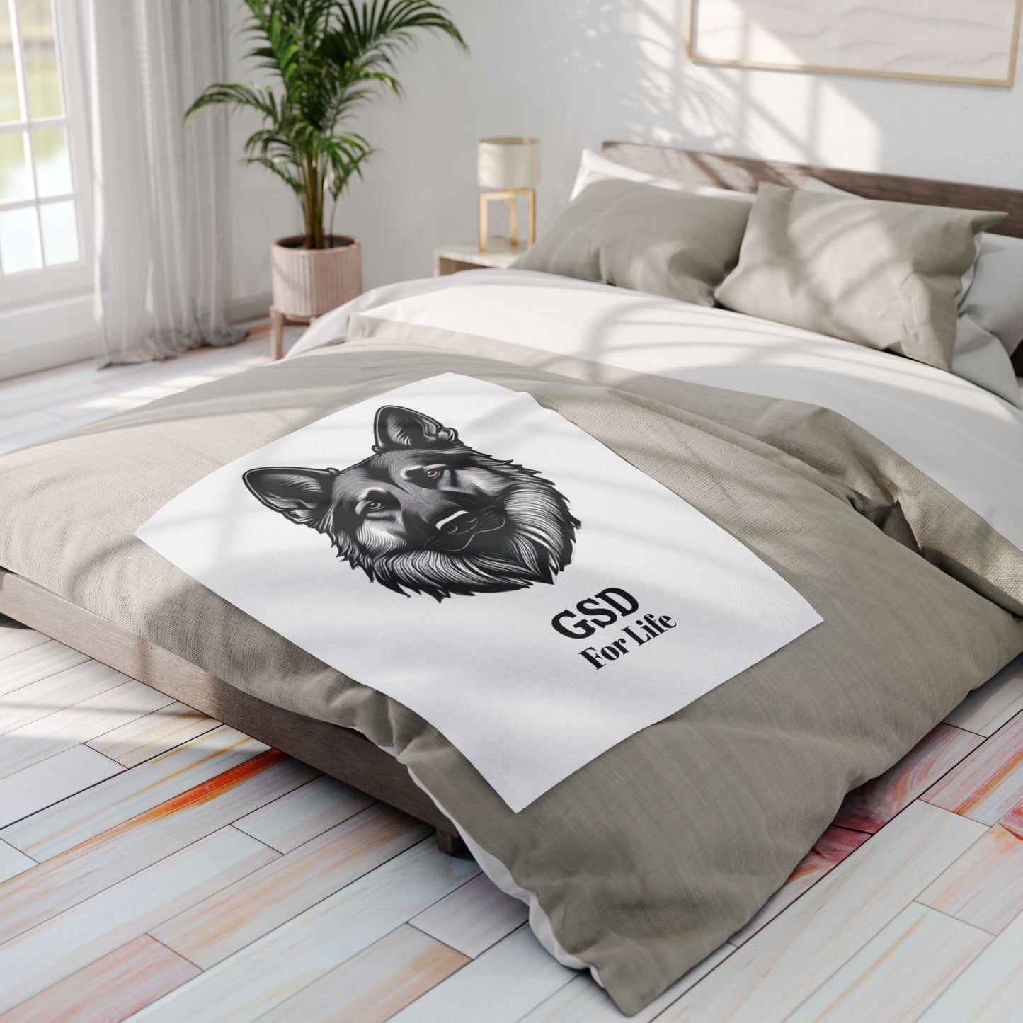 Arctic Fleece Blanket