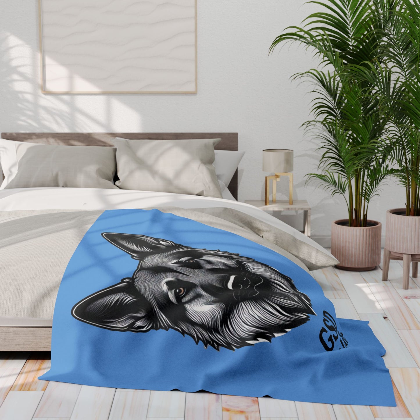 Arctic Fleece Blanket