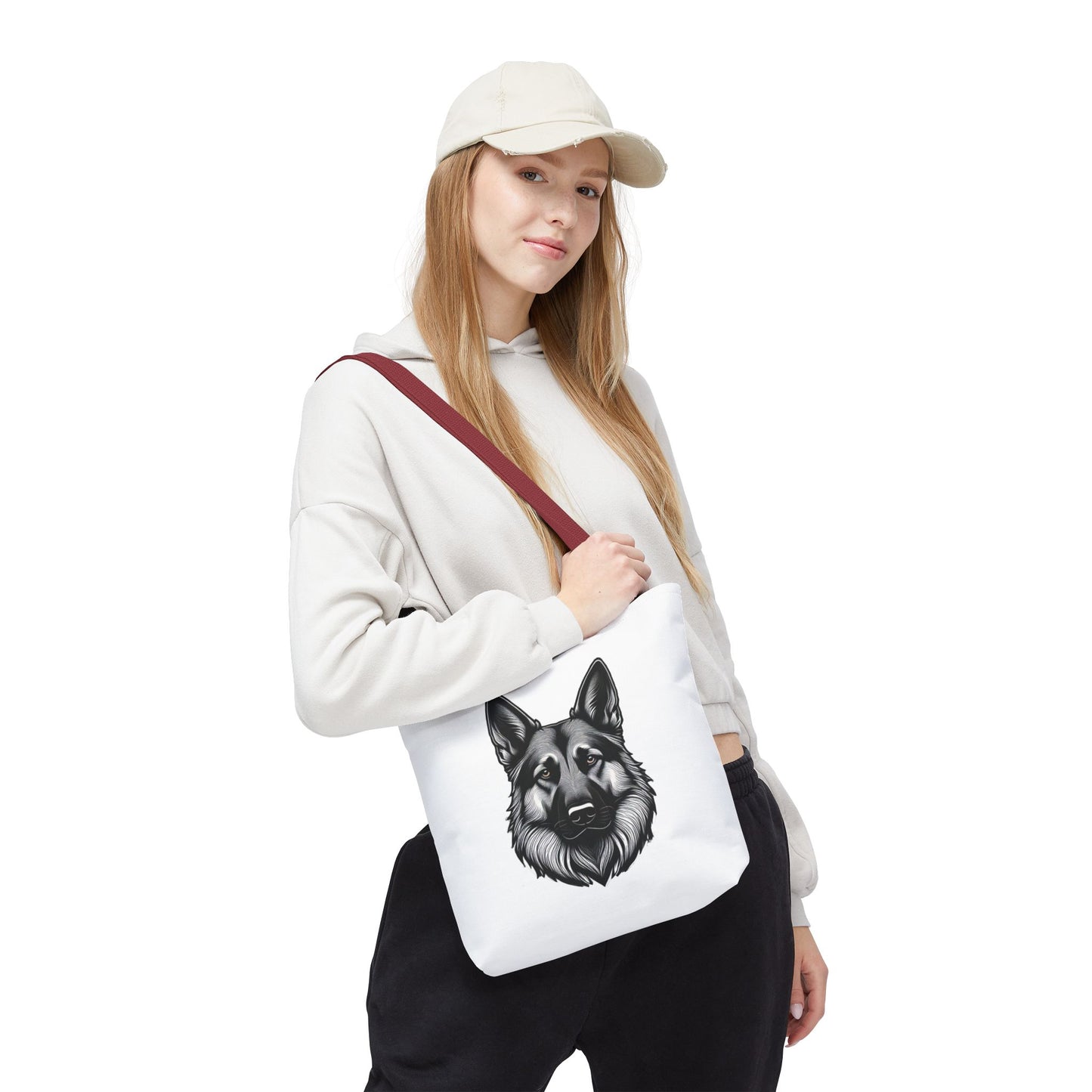 German Shepherd Tote Bag - GSD For Life
