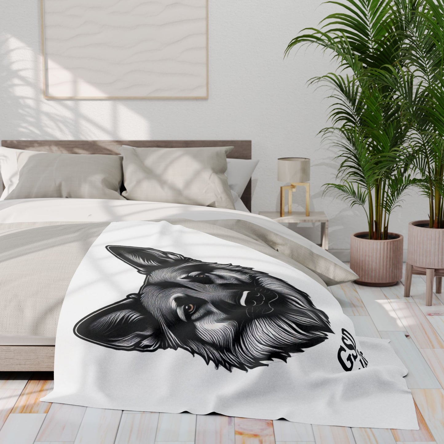 Arctic Fleece Blanket