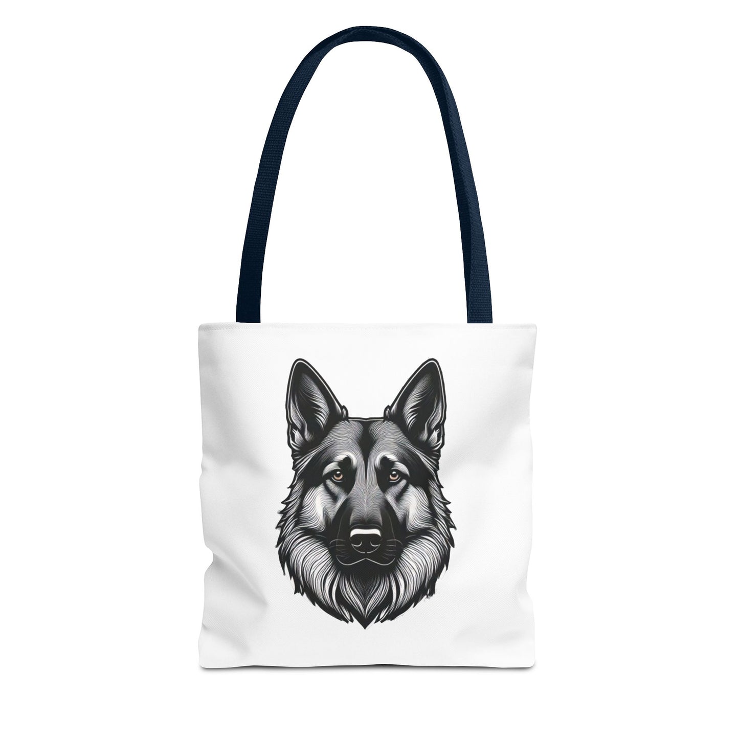 German Shepherd Tote Bag - GSD For Life