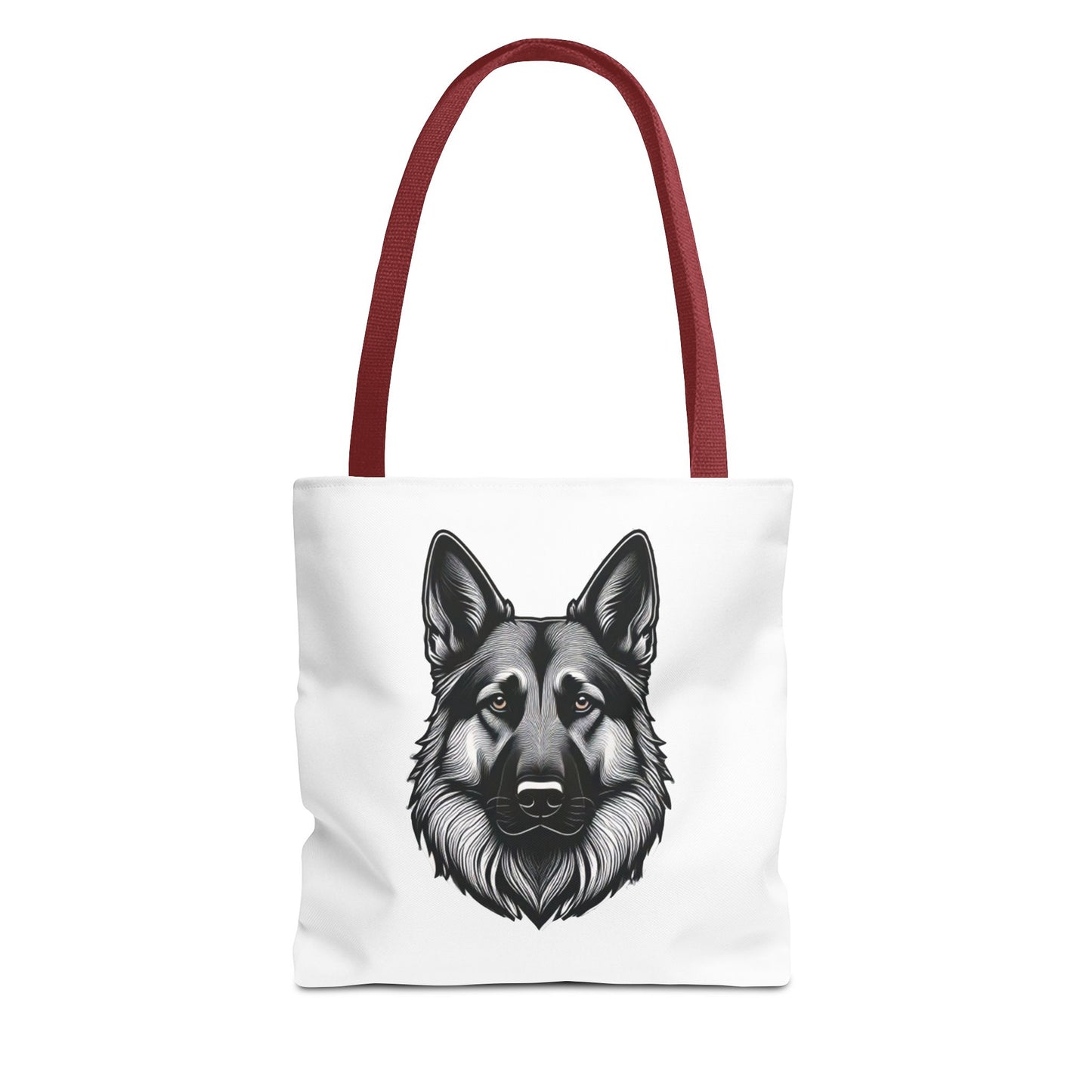 German Shepherd Tote Bag - GSD For Life