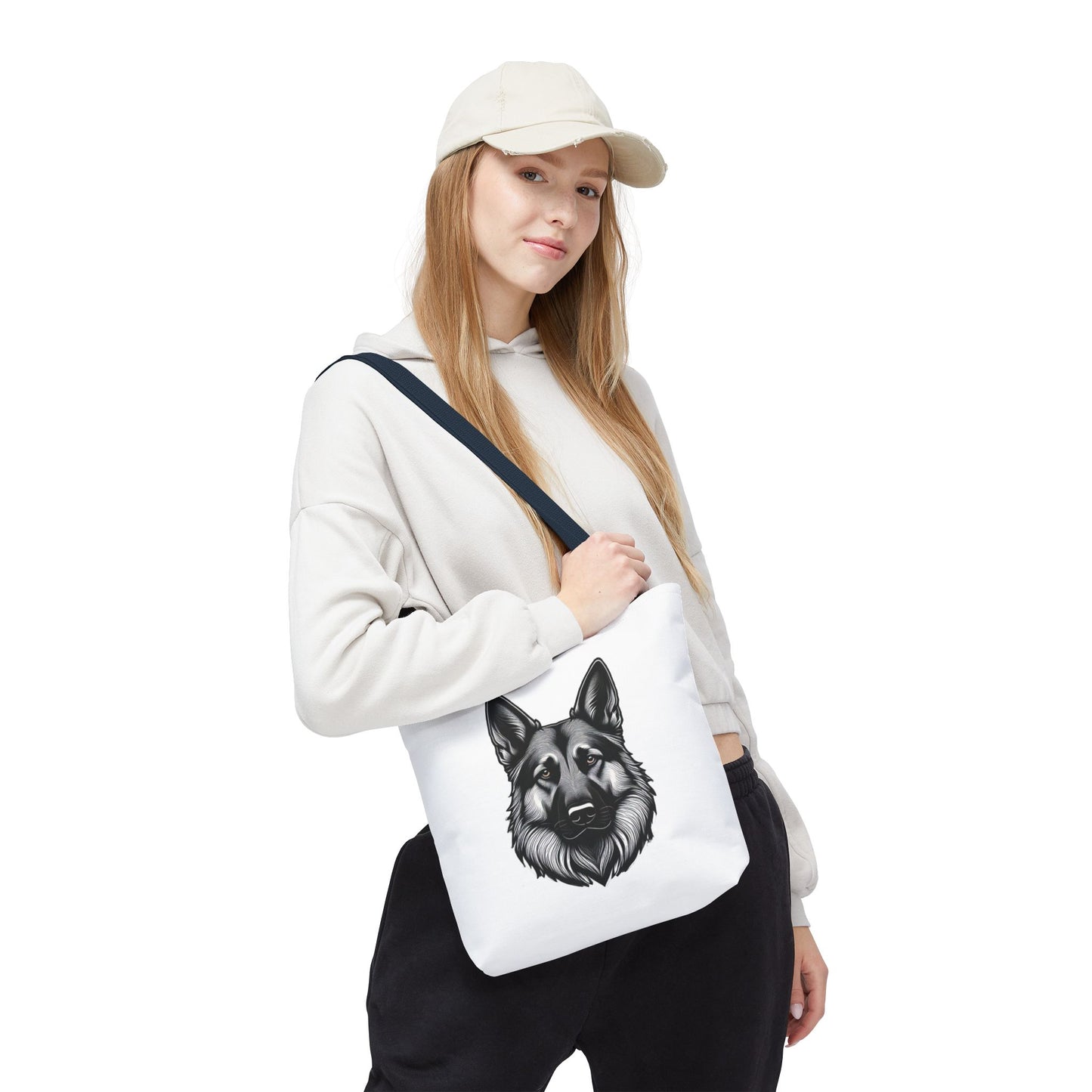 German Shepherd Tote Bag - GSD For Life