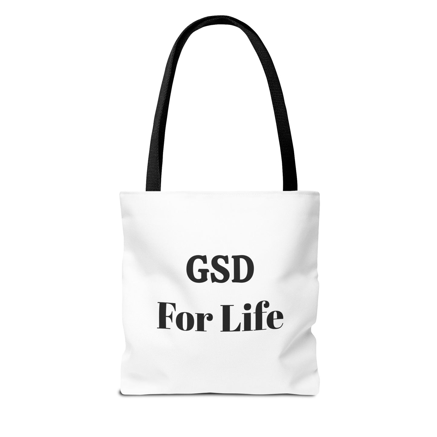 German Shepherd Tote Bag - GSD For Life