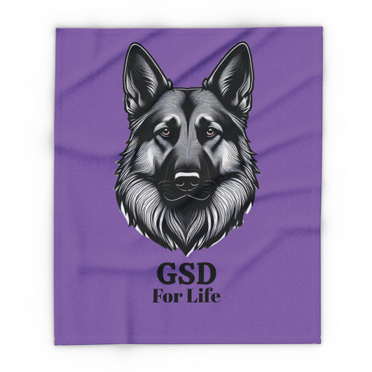 Arctic Fleece Blanket