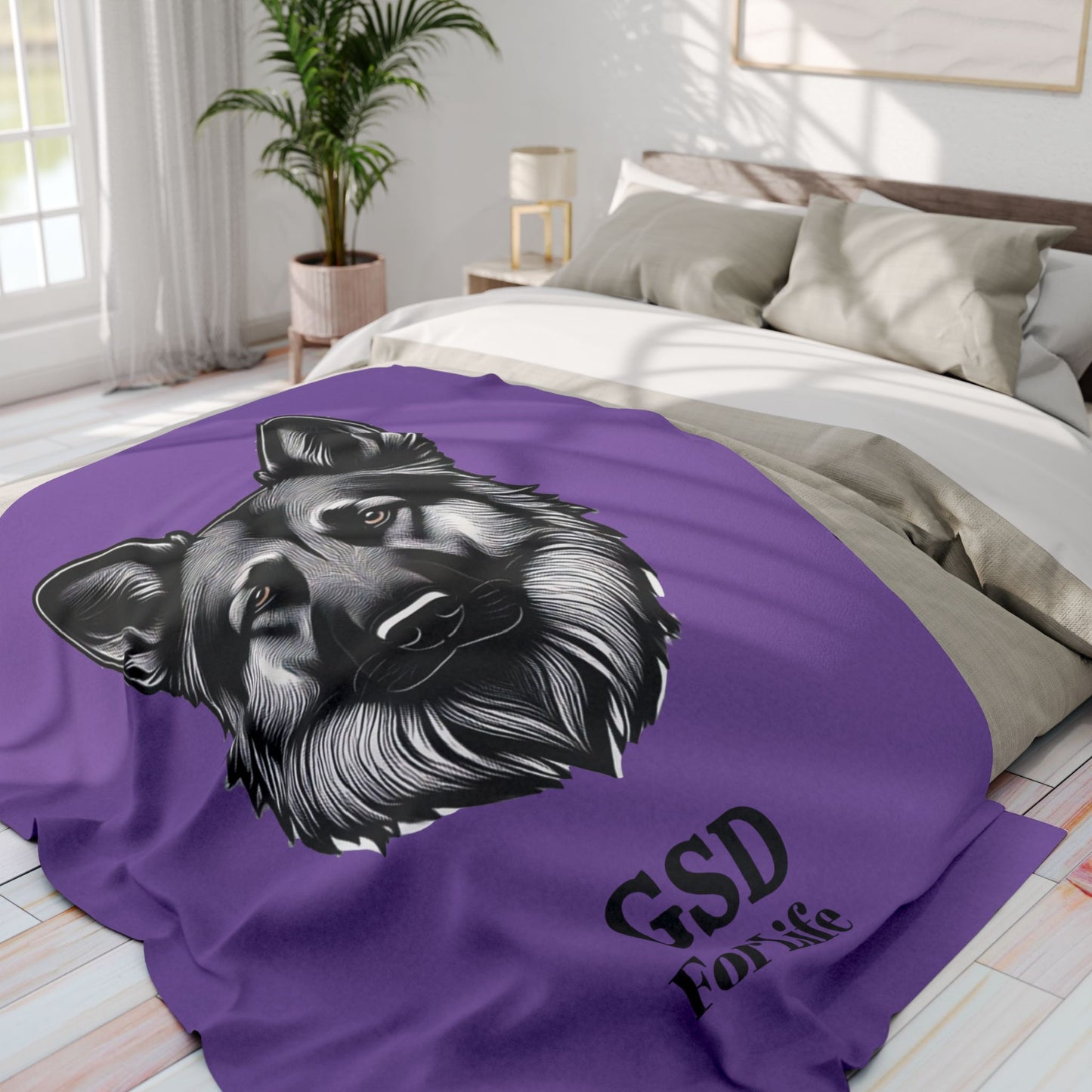 Arctic Fleece Blanket