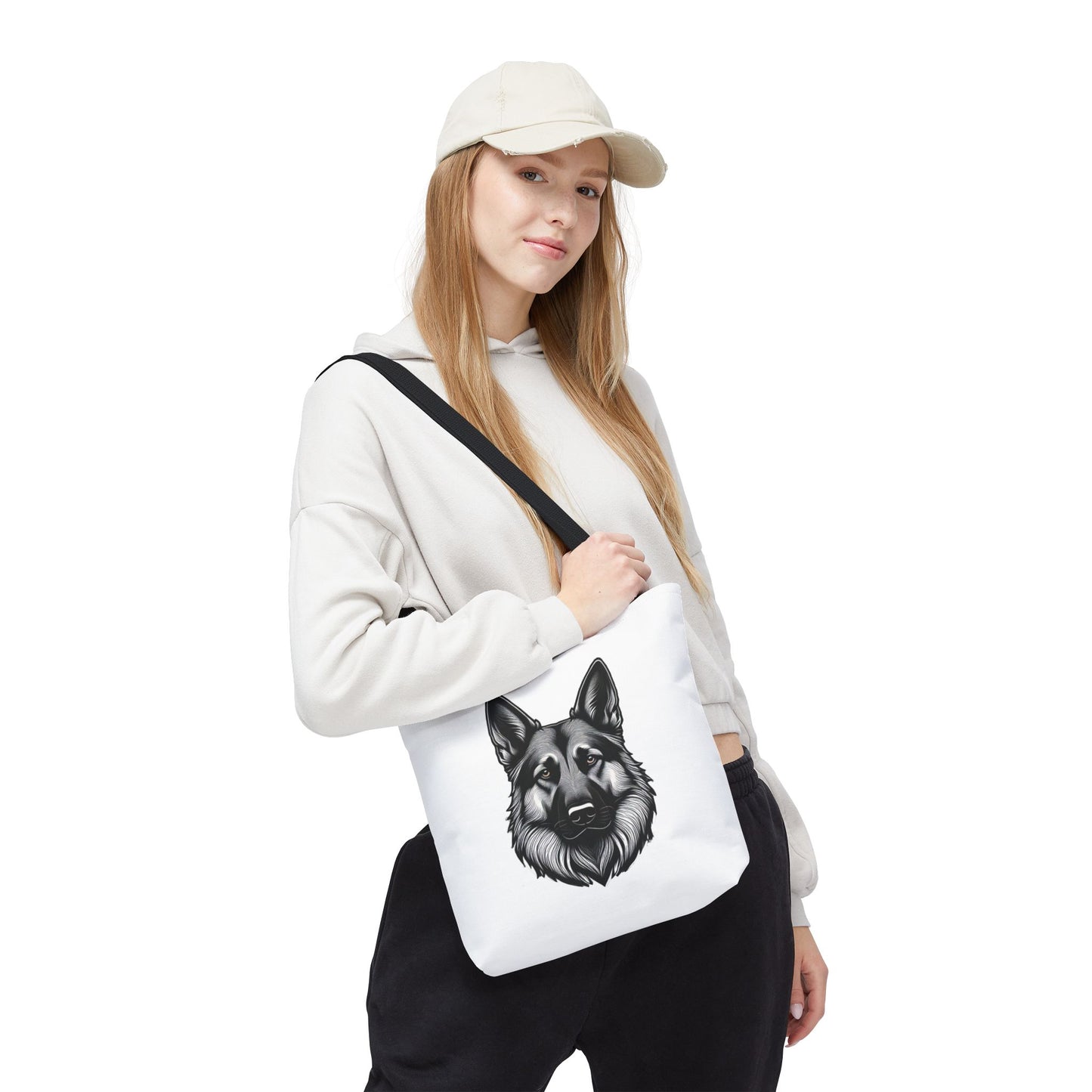German Shepherd Tote Bag - GSD For Life