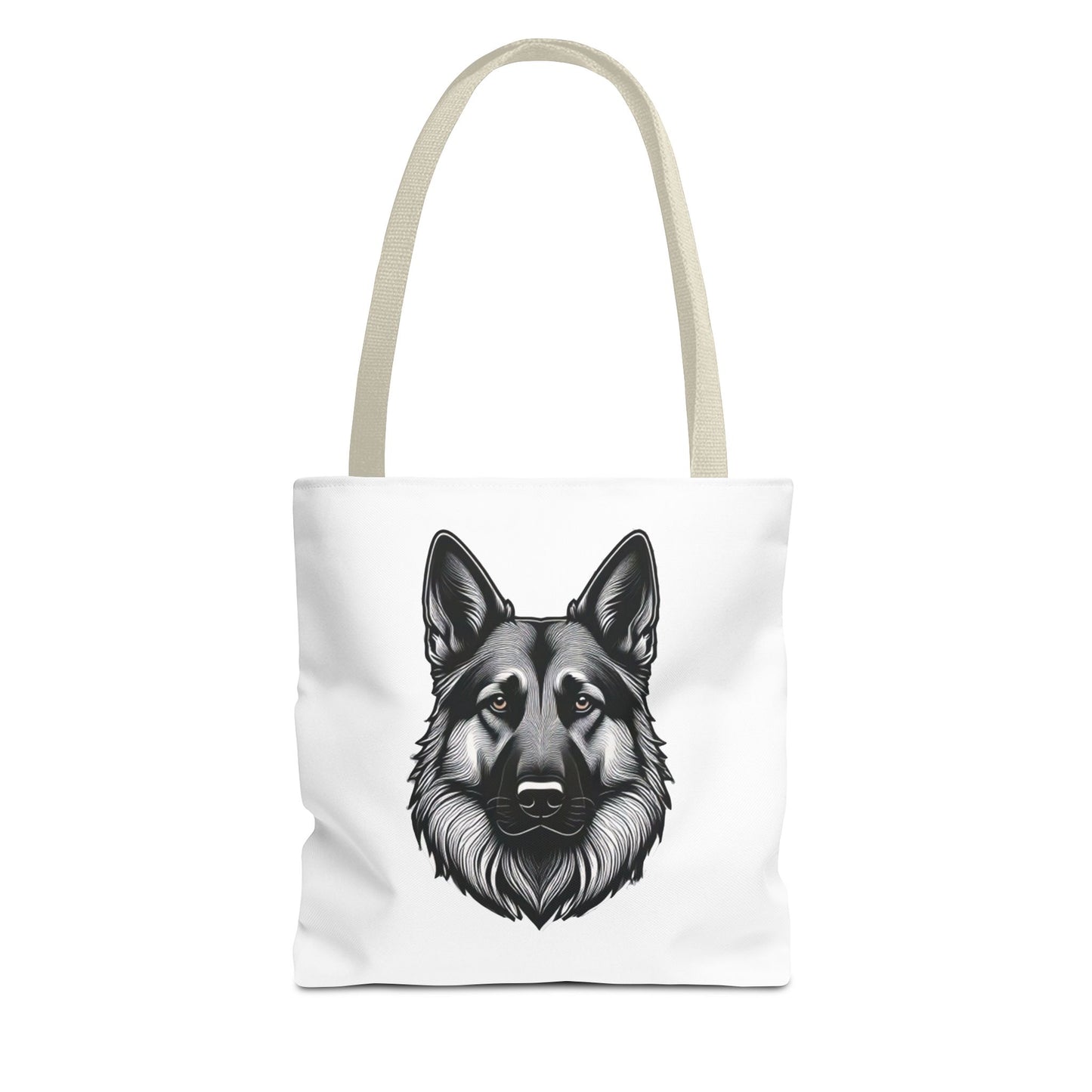 German Shepherd Tote Bag - GSD For Life