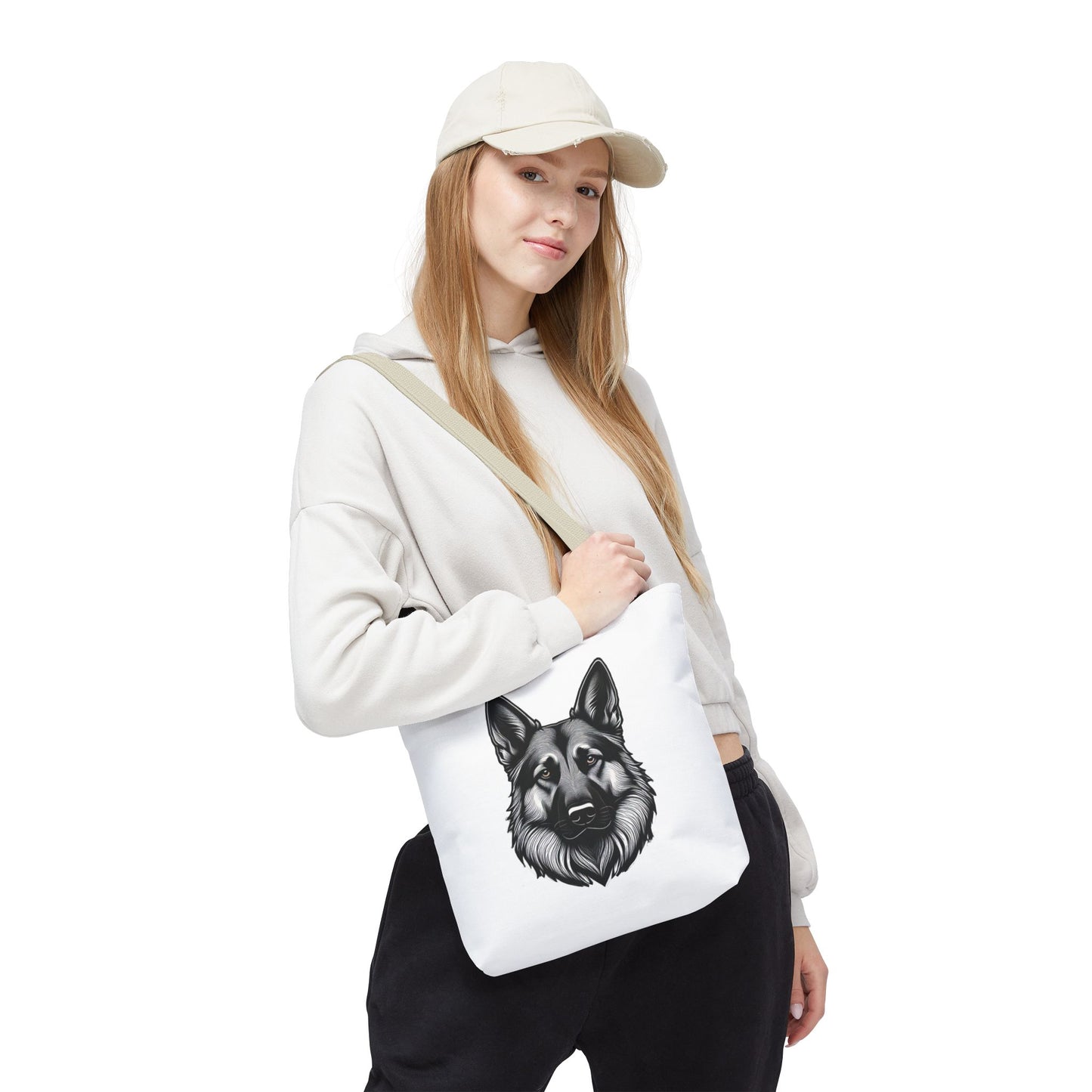 German Shepherd Tote Bag - GSD For Life
