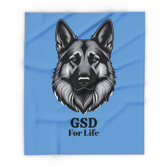 Arctic Fleece Blanket