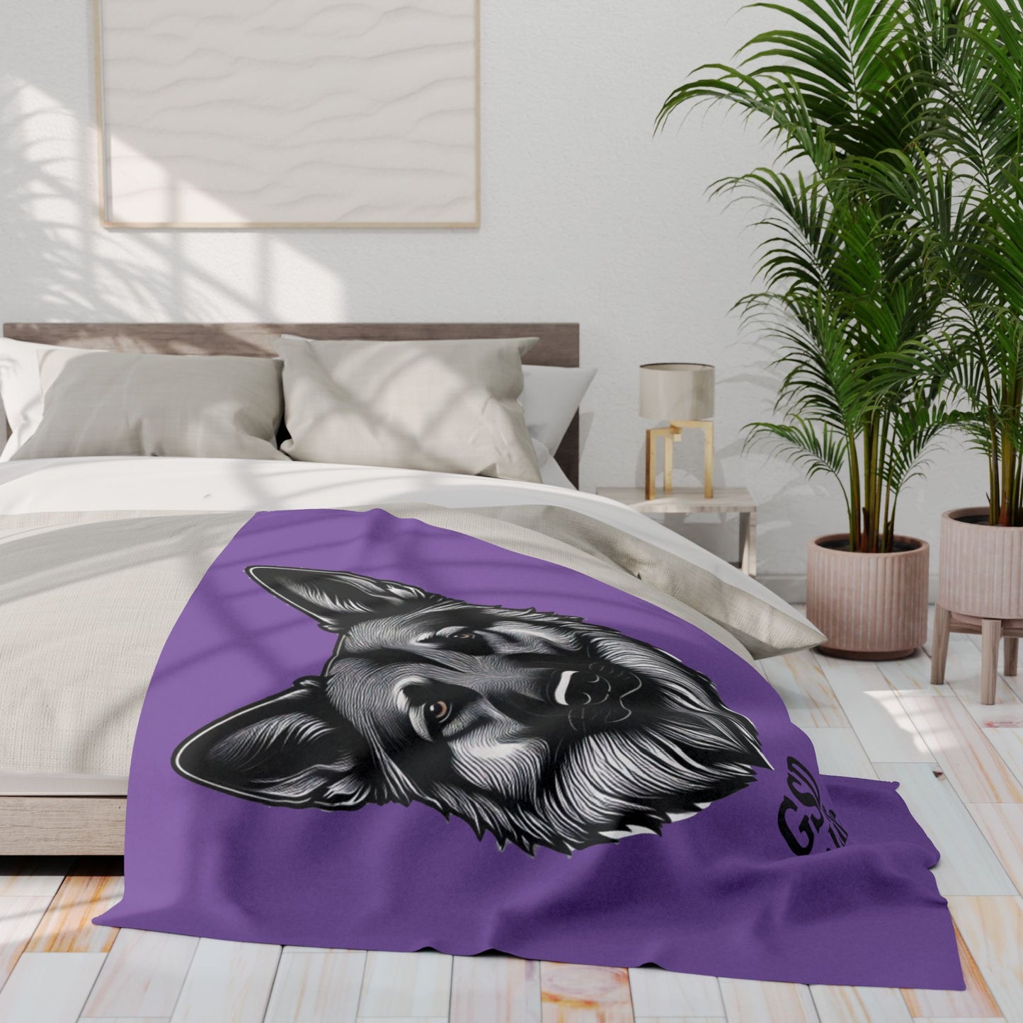 Arctic Fleece Blanket