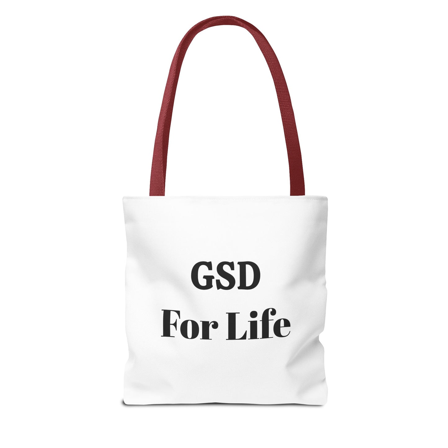 German Shepherd Tote Bag - GSD For Life